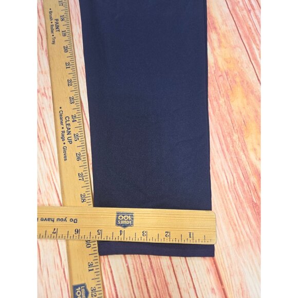 Under Armour Womens Loose Fit Navy Joggers Medium - Picture 8 of 8